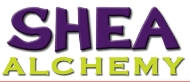 SheaAchemy logo